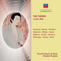 Vautor: Never did any more delight - Purcell Consort Of Voices & Grayston Burgess