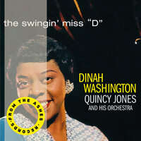 I'll Close My Eyes - Dinah Washington
