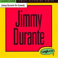 Smoking a Cigar - Jimmy Durante