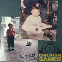 Childhood - Werd (SOS) & MOG
