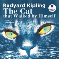 Rudyard Kipling. «The Cat that Walked by Himself». #5 - Beverly Nickles