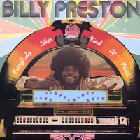 Minuet For Me - Billy Preston