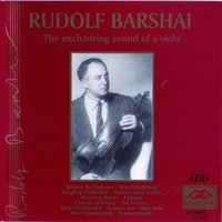 Paul Hindemith: Sonata per viola sola Op. 25 n.1/ 1. Breit - Rudolf Barshai & Пауль Хиндемит