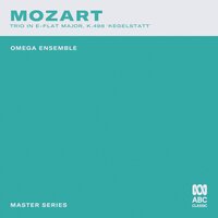 Trio for Clarinet, Viola & Piano in E-Flat Major, K. 498 "Kegelstatt": 3. Rondeau. Allegretto - Omega Ensemble & Вольфганг Амадей Моцарт