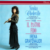 Chédeville: Recorder Sonata No. 1 in C major from "Il pastor fido" - 4. Allegro - Irena Grafenauer & Brigitte Engelhard & Philharmonisches Duo Berlin