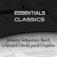 Fantasia & Fugue in G-Moll, BWV 542 - Miklos Spanyi & Johann Sebastian Bach