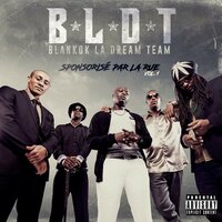 Grand mechant loup - Blankok La Dream Team