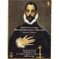 Segunda Parte - Llegada Al Toboso, Capítulo IX: Romance De Guarinos, "Mala La Hubistes…" (Anónimo (CMP 106)) - Montserrat Figueras