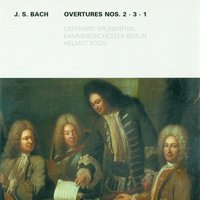 IV. Bourree - - Berlin Chamber Orchestra, Helmut Koch, Eberhard Grünenthal & Helmut Koch & Berlin Chamber Orchestra & Johann Sebastian Bach