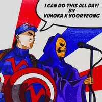 I Can Do This All Day - Vimoka & Yooryeong & DJ Tiz
