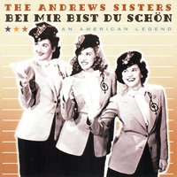 South American Way - The Andrews Sisters