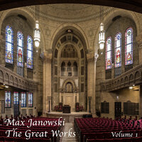 Nachamu, Nachamu Ami - The Max Janowski Society & Cantor Marcus Feldman & Cantor Cory Winter & Cantor Jennifer Frost