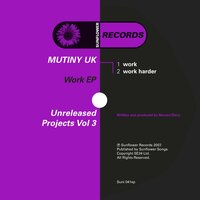 Work Harder - Mutiny UK