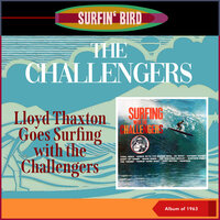 I Can't Sit Down - The Challengers