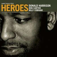 My Funny Valentine - Donald Harrison