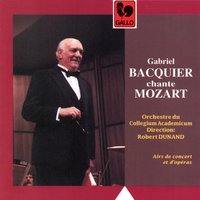 Rivolgete a lui lo sguardo, K. 584 - Gabriel Bacquier & Вольфганг Амадей Моцарт