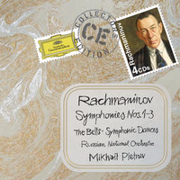Симфония № 2, II часть - Russian National Orchestra & Михаил Плетнёв & Сергей Васильевич Рахманинов