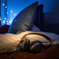 Soft Melodies Drift Smoothly - Gentle Night Lofi & Rain Drops for Sleep & Sleep Music Healing