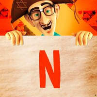 Pegadinha Nariz de Coxinha A - Mução