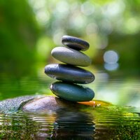 Descanse En Perfecta Simetría - Flujo rápido & La mejor música relajante de SPA & Experiencia de música asiática Zen Spa