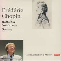 Nocturne in D-Flat Major, Op. 27 No. 2 - Gerrit Zitterbart & Фридерик Шопен