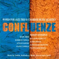 El Sueño - E.S.P. Trio & E.S.P. Trio, Modern Ensemble & Modern Ensemble