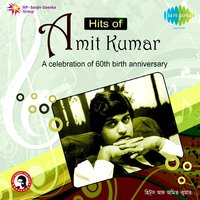 Aaj Ghare Dwip Jwale - Amit Kumar