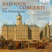 Concerto in A Minor: III. Allegro - Jed Wentz & Musica Ad Rhenum