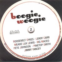 Lux' Boogie - Meade Lux Lewis & Meade "Lux" Lewis & LEWIS, MEADE 'LUX'