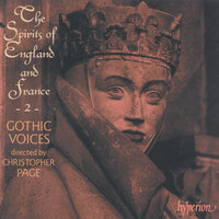 Un chant novel - Nick Bicat & Gothic Voices & Christopher Page