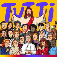 Tutti (Todos) - Pablo Martinez & Aldana Canale & Juan Delgado & Fruto del Madero & Padre Jota & Praise