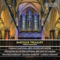 Concerto in C Minor for Oboe and Violin, BWV 1060: I. Allegro - Charles Hamann & Pinchas Zukerman & Johann Sebastian Bach