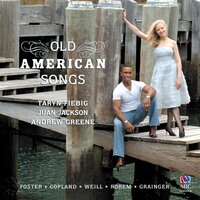 Traditional: I Wonder As I Wander (Arr. by Benjamin Britten) - Taryn Fiebig & Andrew Greene & Бенджамин Бриттен
