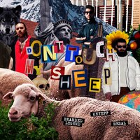 Don't Touch My Sheep - BEARDED LEGEND & Keyeff & Resal