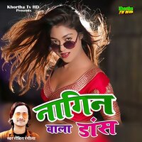 Nagin Wala Dance - Robin Rangeela