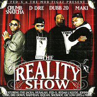 Pretty Lady (feat. The Jacka, D Dre & Dubb 20) - The Reality Show & The Jacka & Dubb 20 & D Dre