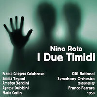 I Due Timidi: Part III - Mario Carlin & Franco Ferrara & Amedeo Berdini & Franco Calogero Calabrese & RAI National Symphony Orchestra & Emma Tegani