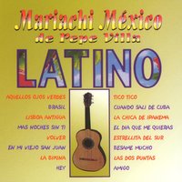 Hey - Mariachi México de Pepe Villa