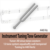 sinus tone pitch G7 - 3135.96 Hz - High treble g - Todster