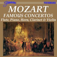 Flute Concerto No. 2 in D Major, K. 314: III. Rondo - Allegretto - Вольфганг Амадей Моцарт & Hans Gösser