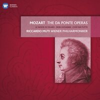 Mozart: Così fan tutte, K. 588, Act 2: Finale. "E nel tuo, nel tuo bicchiero" (Fiordiligi, Dorabella, Ferrando, Guglielmo) - Riccardo Muti & Agnes Baltsa & Francisco Araiza & James Morris & Margaret Marshall & Вольфганг Амадей Моцарт