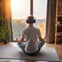 La Energía Suave Permanece Ligera - Academia de Budismo & Paz Astral & Musica para meditacion