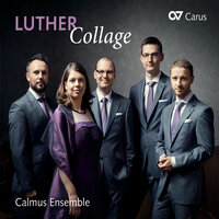 J.S. Bach: Christ lag in Todes Banden, Cantata BWV 4 - No. 2 "Christ lag in Todesbanden" - Calmus Ensemble & Johann Sebastian Bach