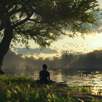 Armonía Que Fluye En El Abrazo Del Agua - Música Pura Relajación & Acuaplasma & Ambiente Acúatico