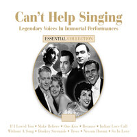 One Kiss from New Moon - Jeanette MacDonald