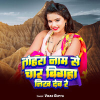 Tohra Name Se Char Bigaha Likha Deb Re - Vikas Gupta & Priti Raj Jaglar