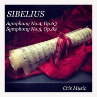 Symphony No.5, Op.82: I. Tempo molto moderato - Eugene Ormandy & Ян Сибелиус