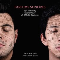 Suite Italienne: II. Serenata - Eros Jaca & Jorge Nava & Игорь Фёдорович Стравинский
