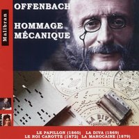La Marocaine: Marche marocaine - Orgue de Barbarie & Жак Оффенбах