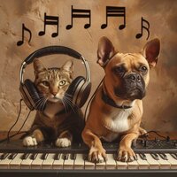 Harmonious Companion Sounds - Ethereal Melodies & Master Wu & Riverside Park